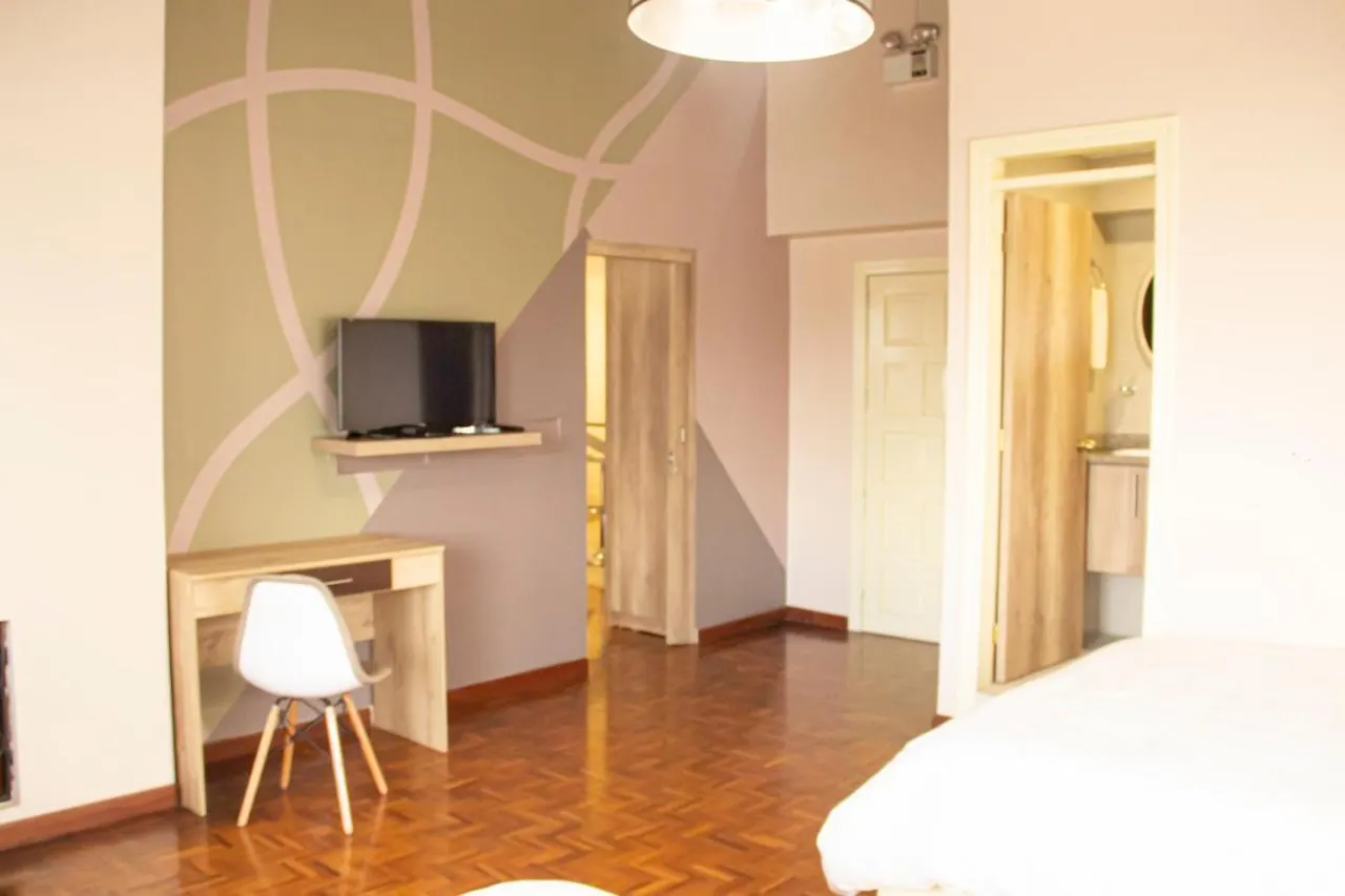 Hotel Sandmelis Quito