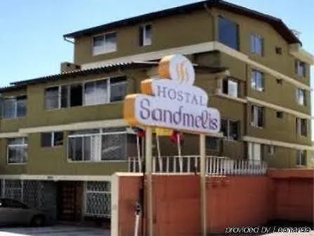 Hotel Sandmelis Quito