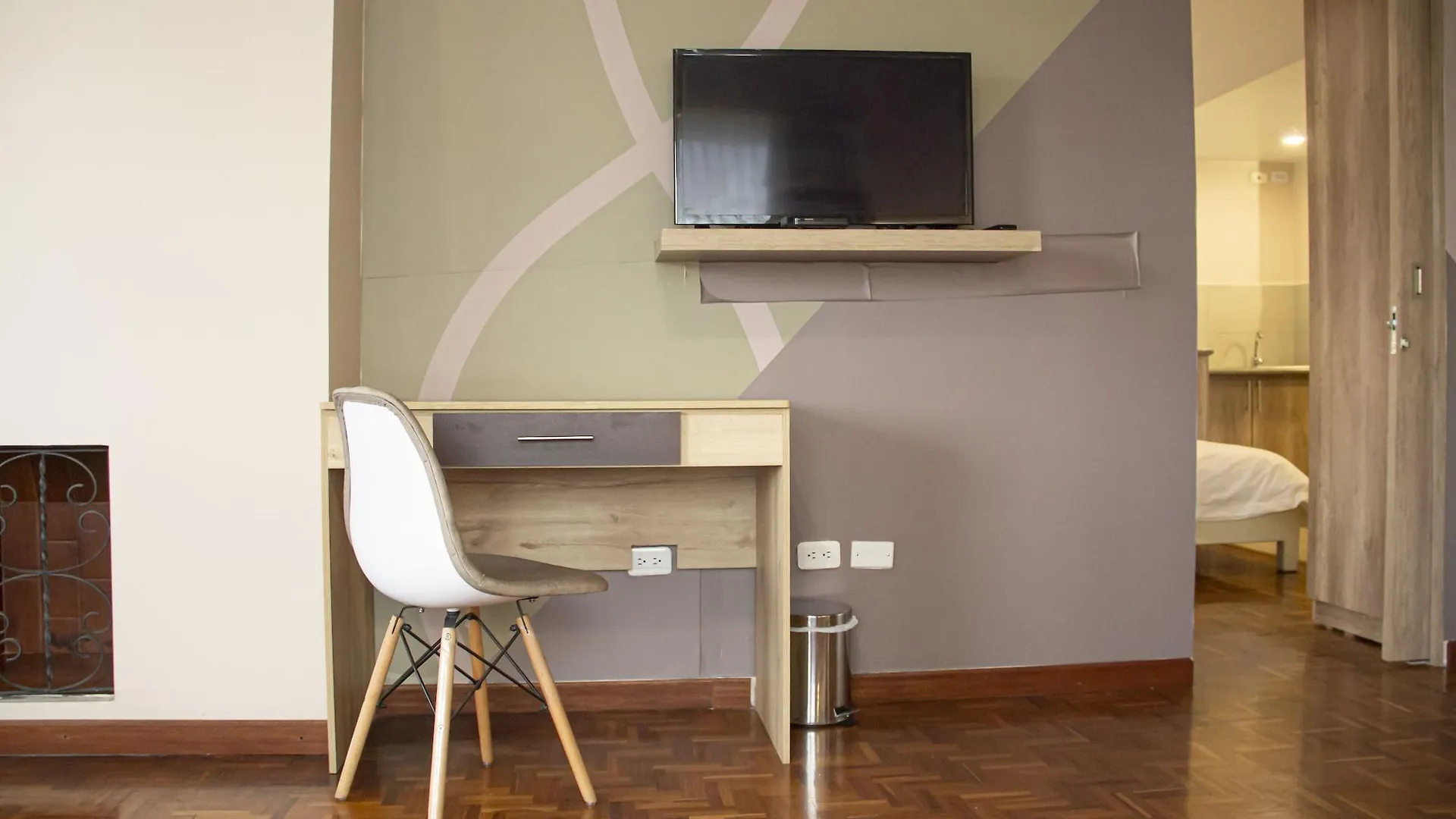Hotel Sandmelis Quito