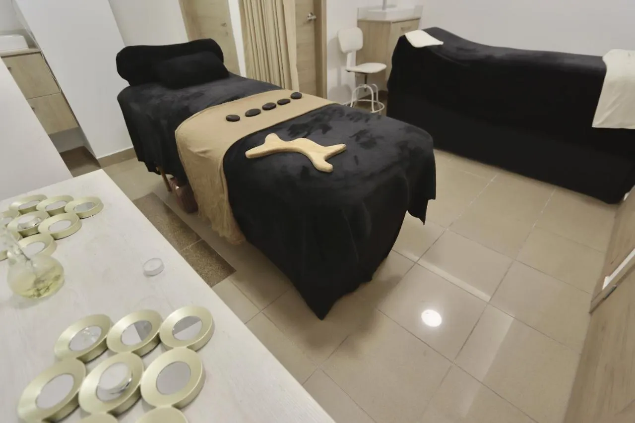 Hotel Sandmelis Quito