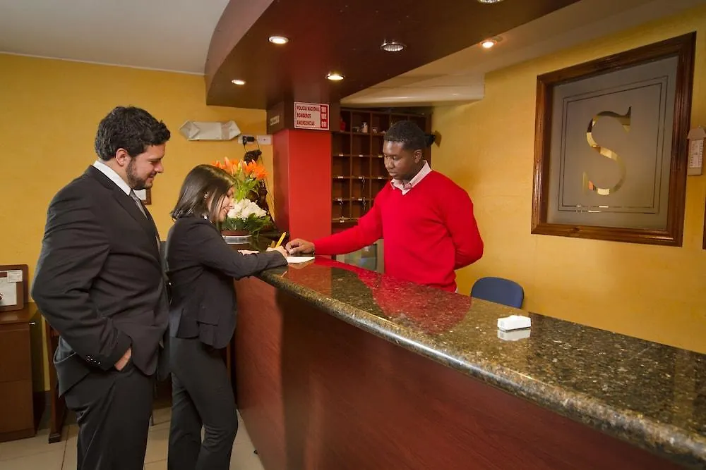 Hotel Sandmelis Quito 3*,  Ekvádor