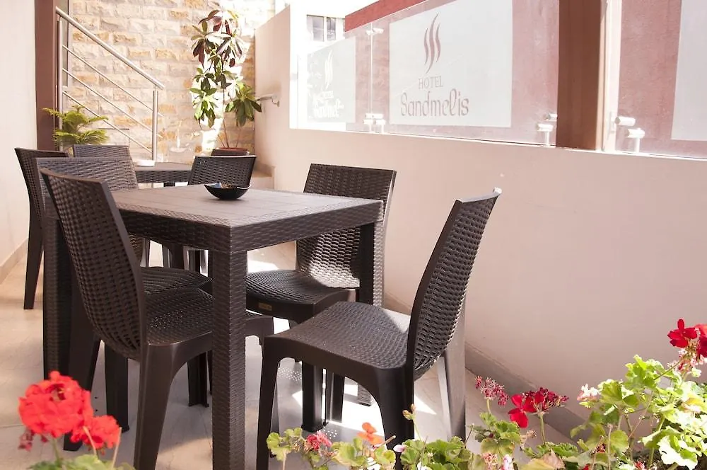 Hotel Sandmelis Quito 3*,  Ekvádor