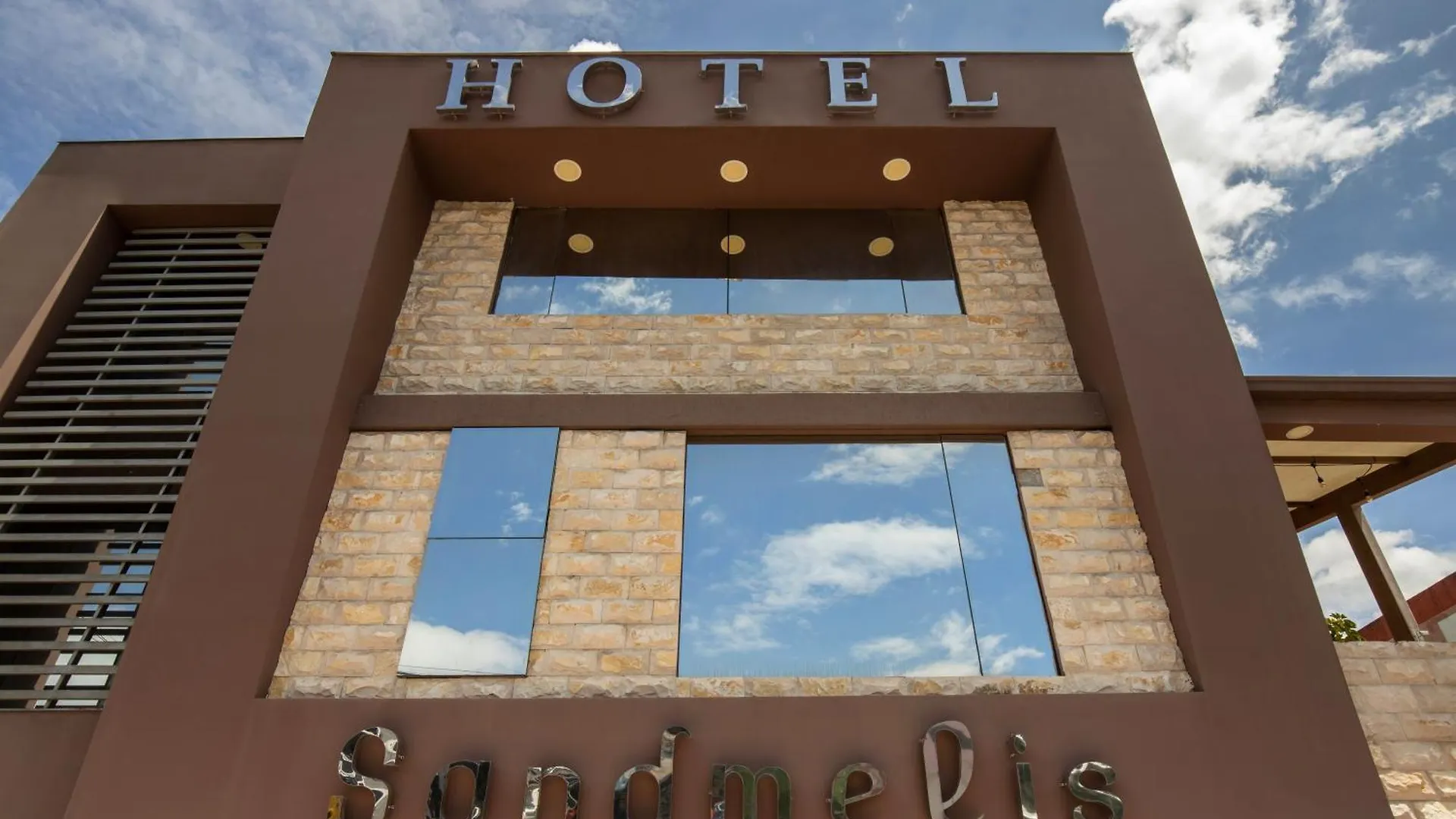 Hotel Sandmelis Quito 3*,  Ekvádor