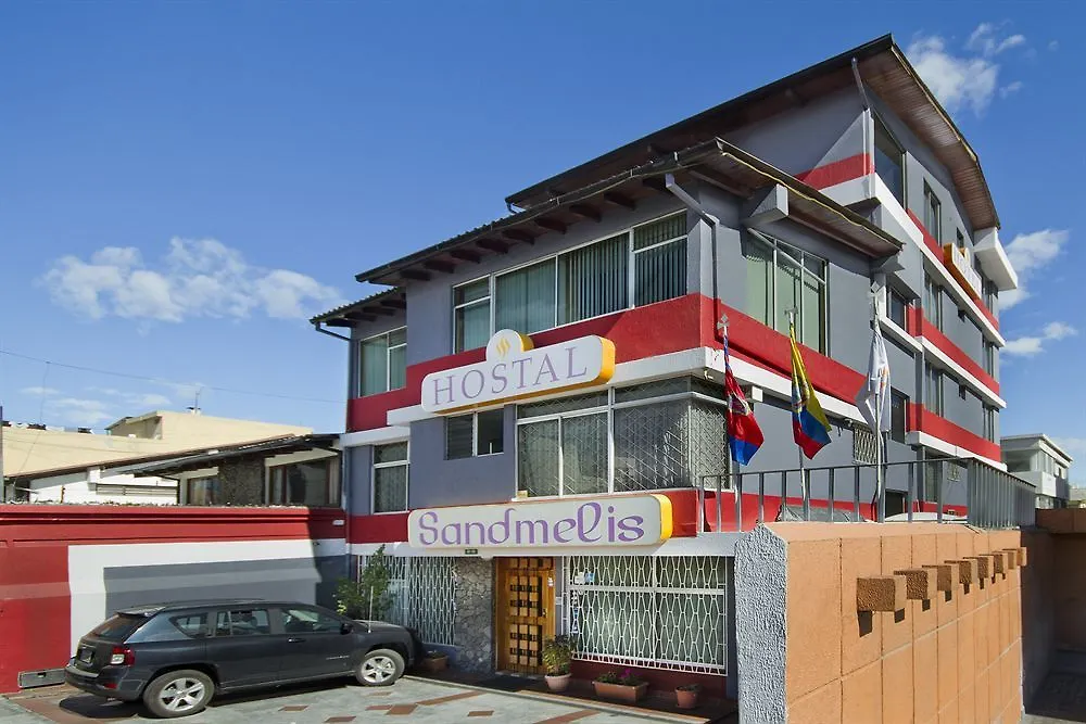 Hotel Sandmelis Quito 3*,