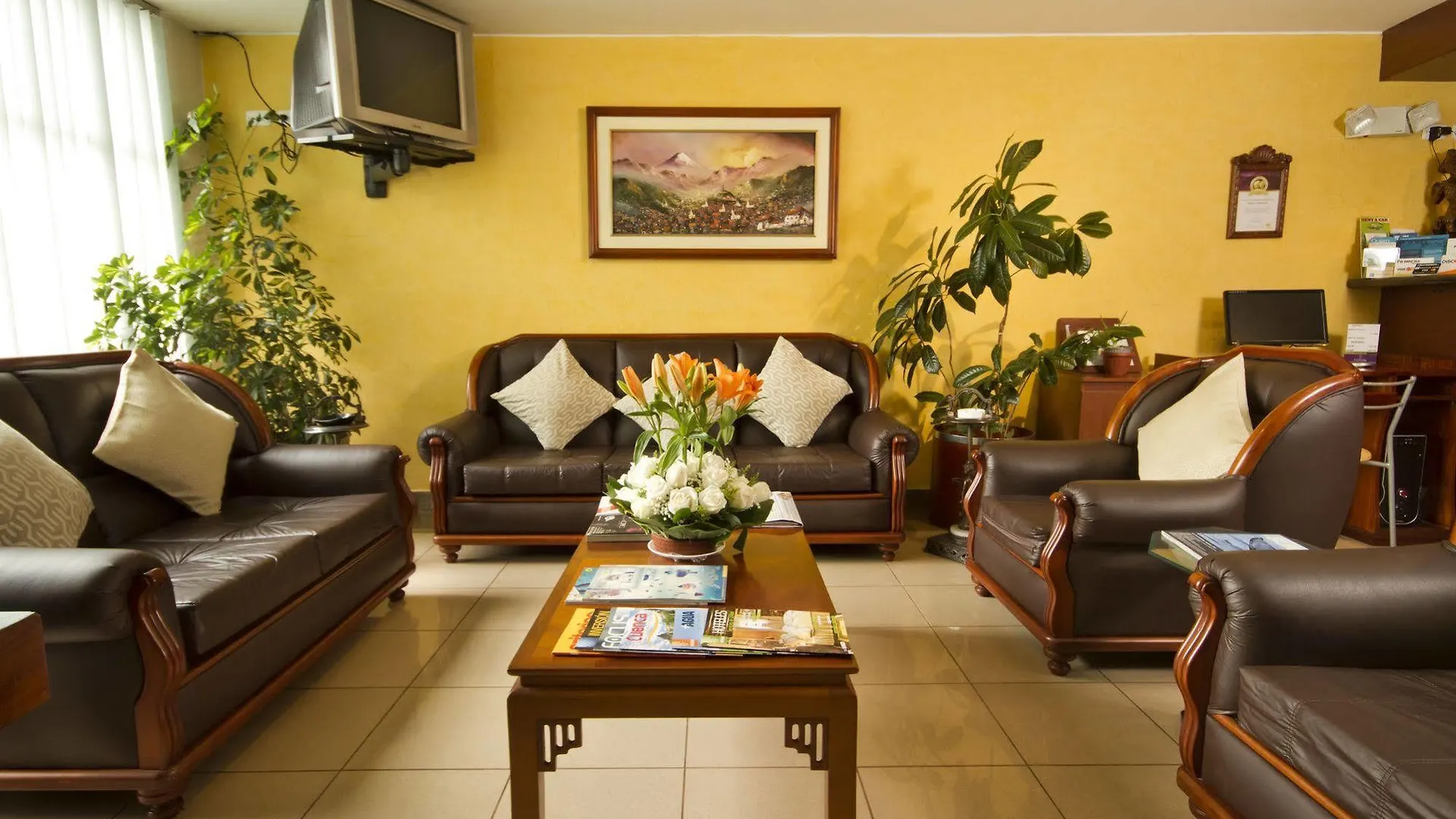 Hotel Sandmelis Quito