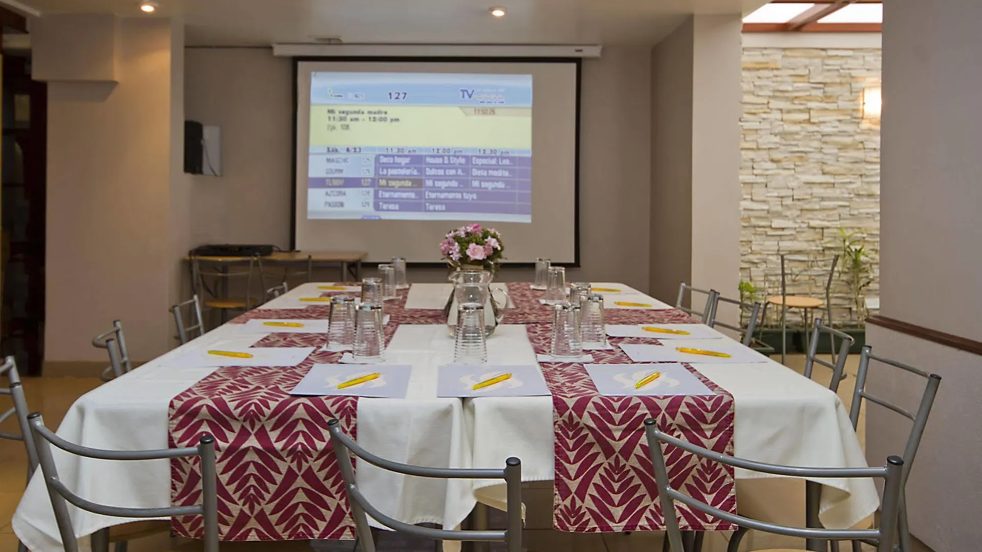 Hotel Sandmelis Quito