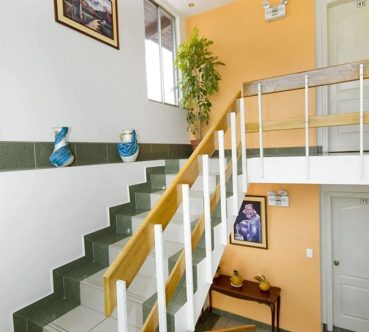 Hotel Sandmelis Quito