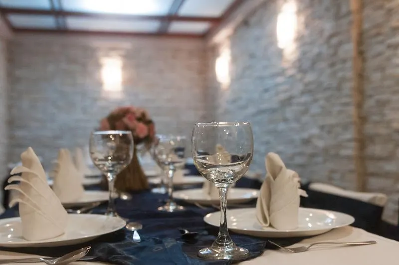 Hotel Sandmelis Quito