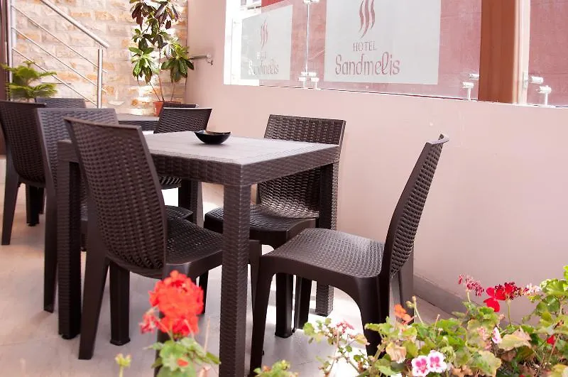 Hotel Sandmelis Quito
