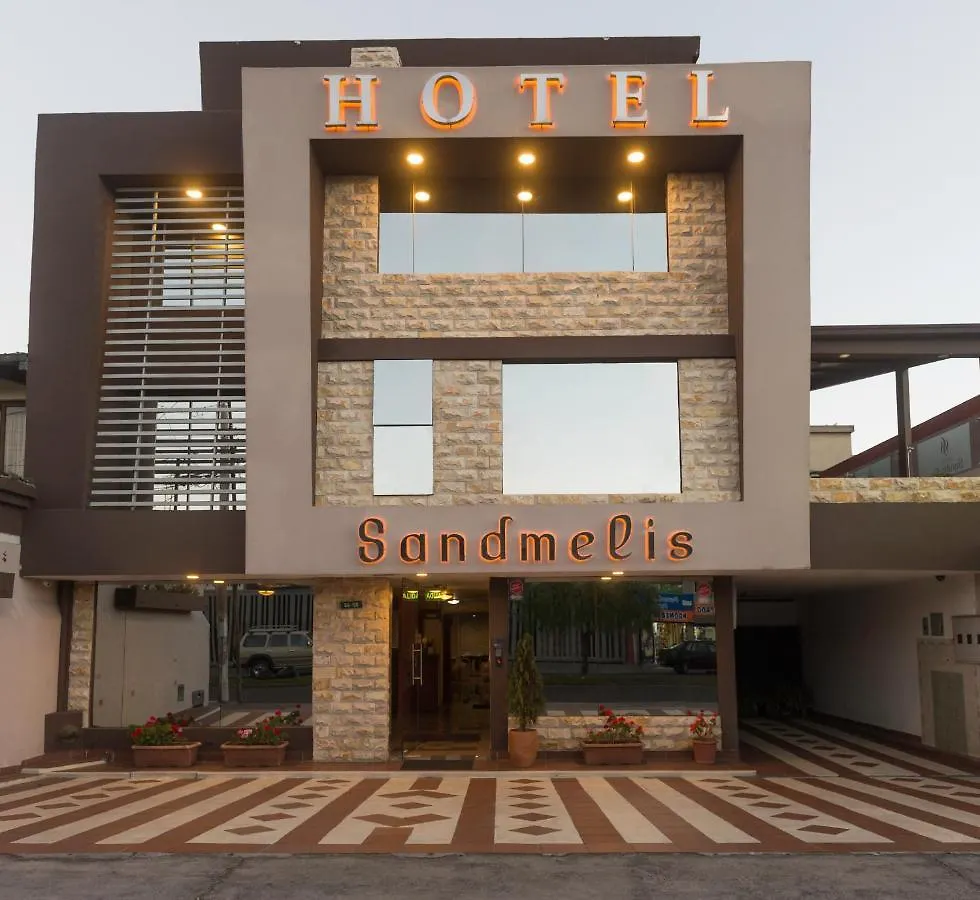 Hotel Sandmelis Quito
